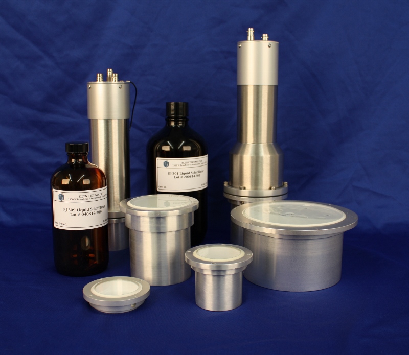 Liquid Scintillators - Eljen Technology